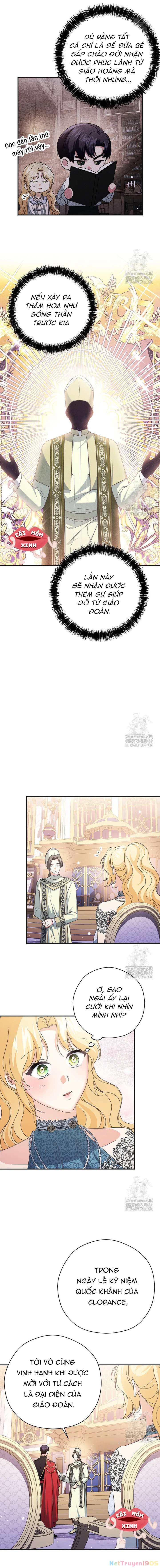 Không Cần Sự Ám Ảnh Của Bạo Chúa Chapter 37 - 4