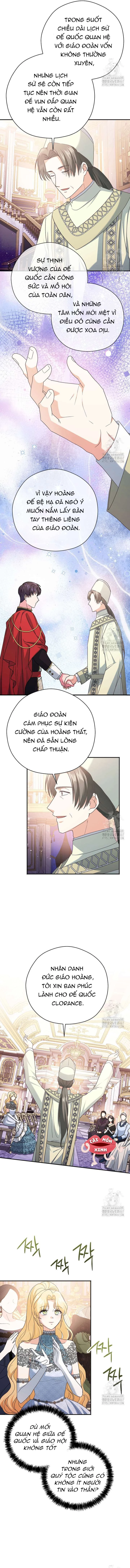 Không Cần Sự Ám Ảnh Của Bạo Chúa Chapter 37 - 5