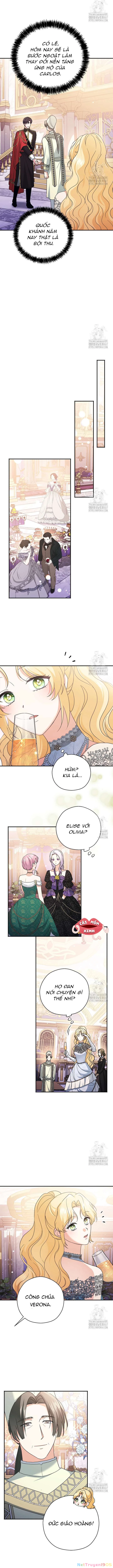 Không Cần Sự Ám Ảnh Của Bạo Chúa Chapter 37 - 6