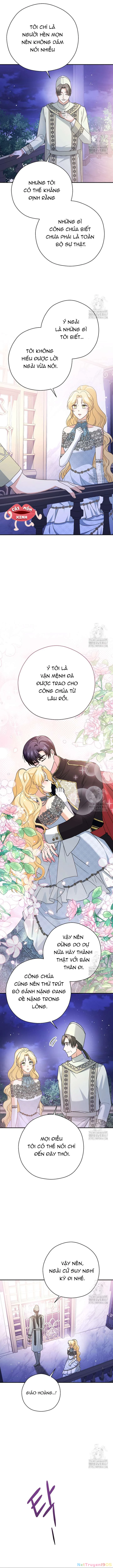 Không Cần Sự Ám Ảnh Của Bạo Chúa Chapter 37 - 9