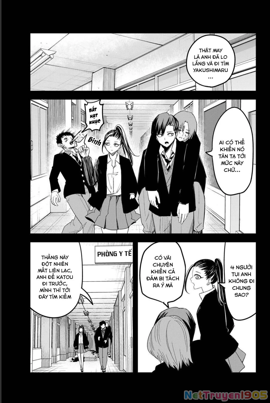 Không Chỉ Là Bắt Nạt Chapter 157 - 4