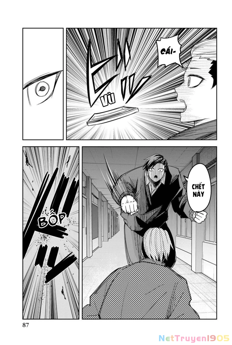 Không Chỉ Là Bắt Nạt Chapter 157 - 8