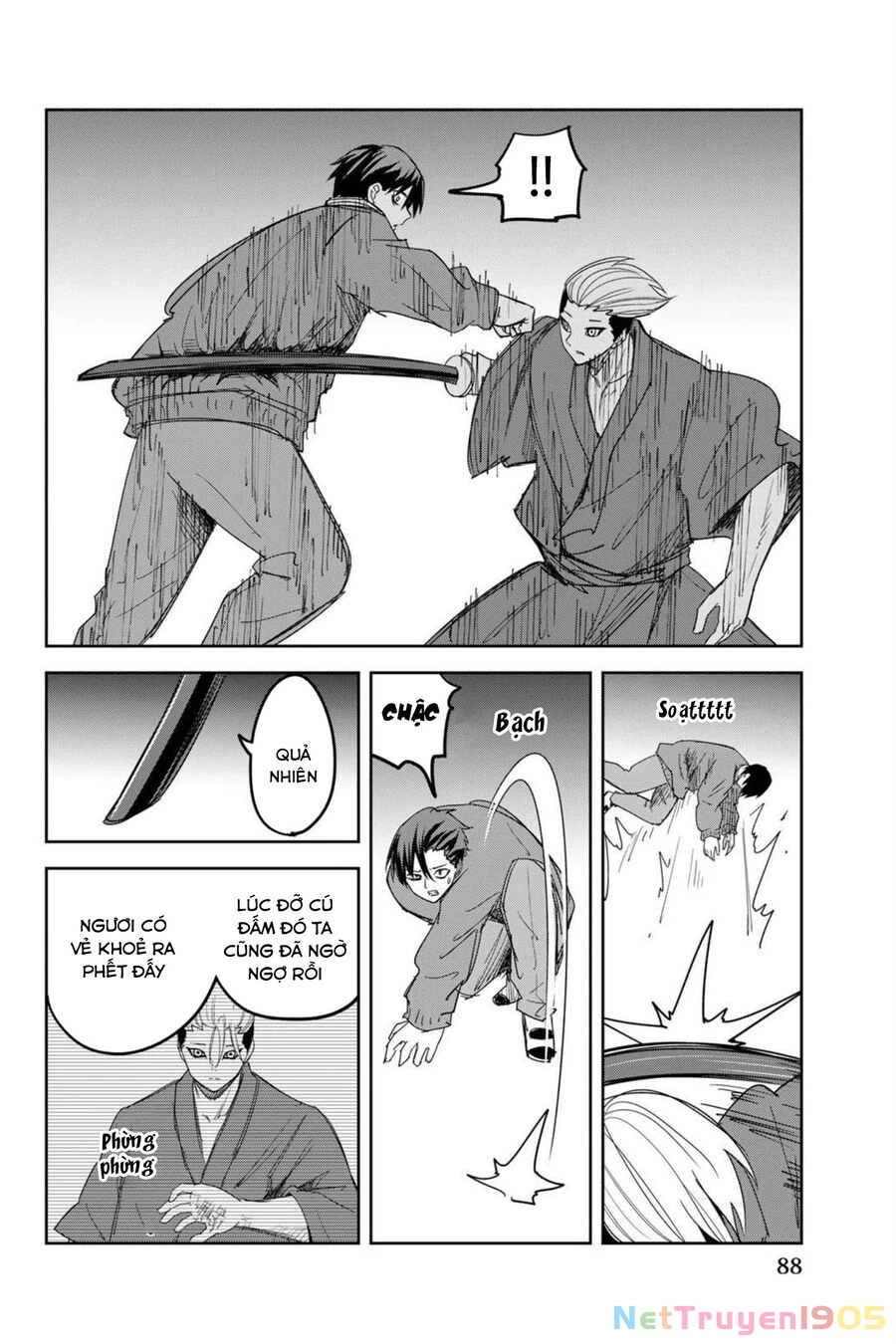 Không Chỉ Là Bắt Nạt Chapter 157 - 9