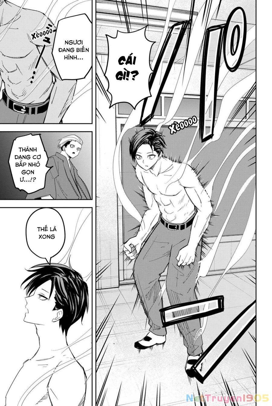 Không Chỉ Là Bắt Nạt Chapter 157 - 12