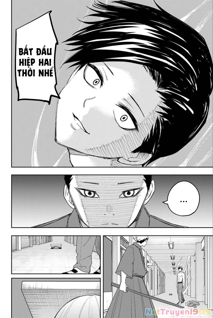 Không Chỉ Là Bắt Nạt Chapter 157 - 13