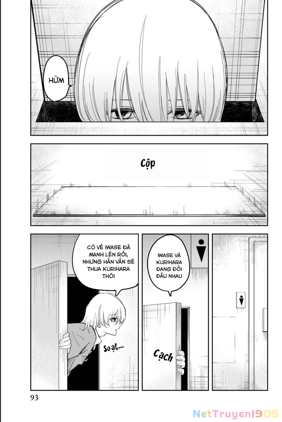 Không Chỉ Là Bắt Nạt Chapter 157 - 14