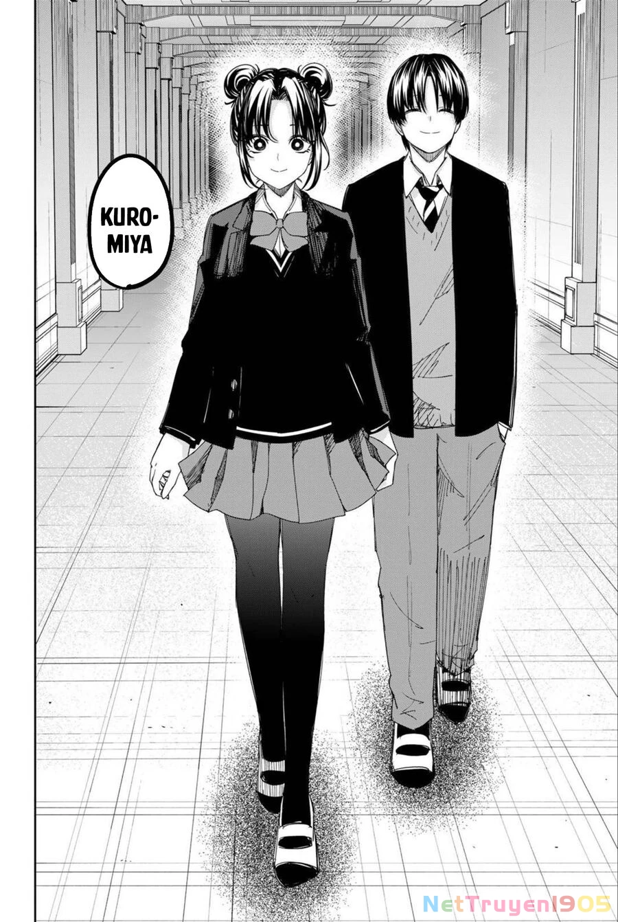 Không Chỉ Là Bắt Nạt Chapter 157 - 17