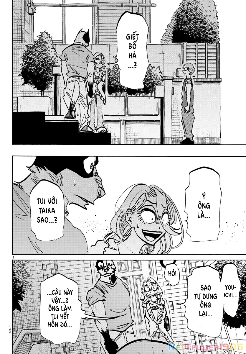 Lý Trí Của Taika Chapter 22 - 3