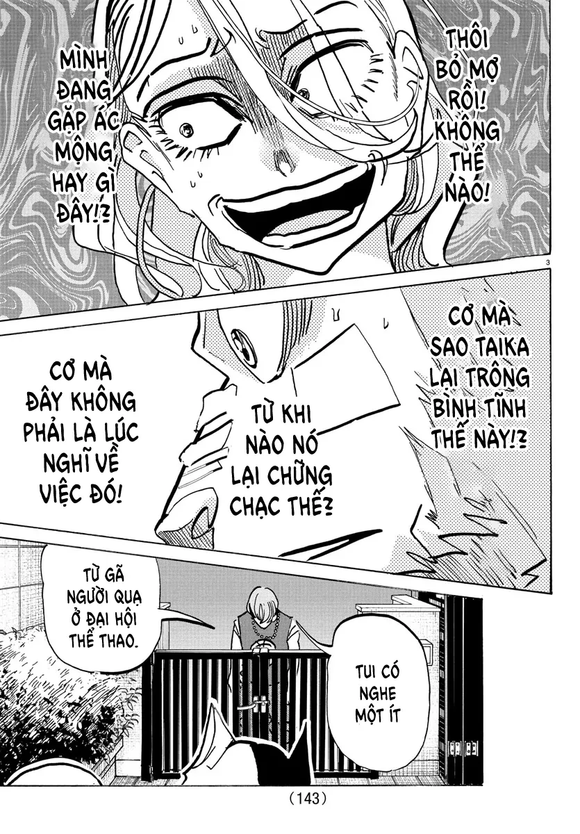 Lý Trí Của Taika Chapter 22 - 4