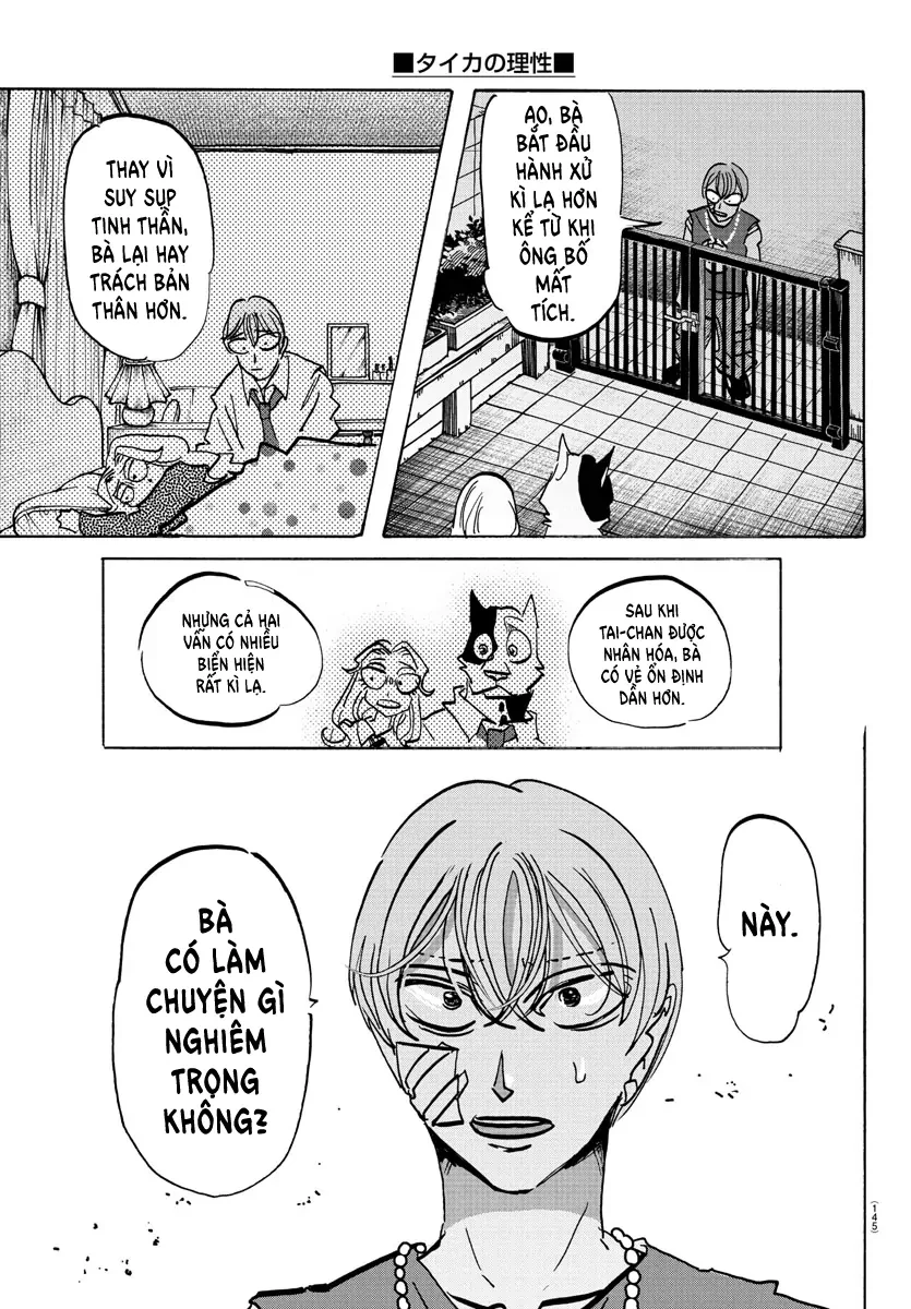 Lý Trí Của Taika Chapter 22 - 6