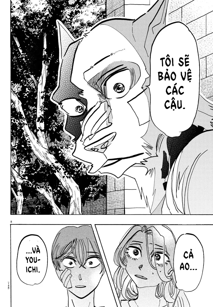 Lý Trí Của Taika Chapter 22 - 9