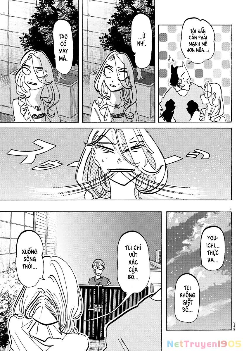 Lý Trí Của Taika Chapter 22 - 10