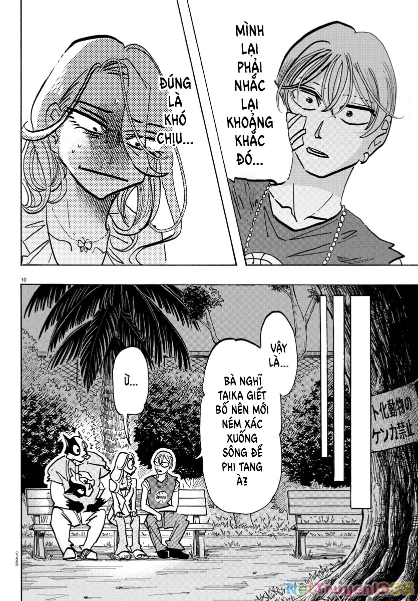 Lý Trí Của Taika Chapter 22 - 11