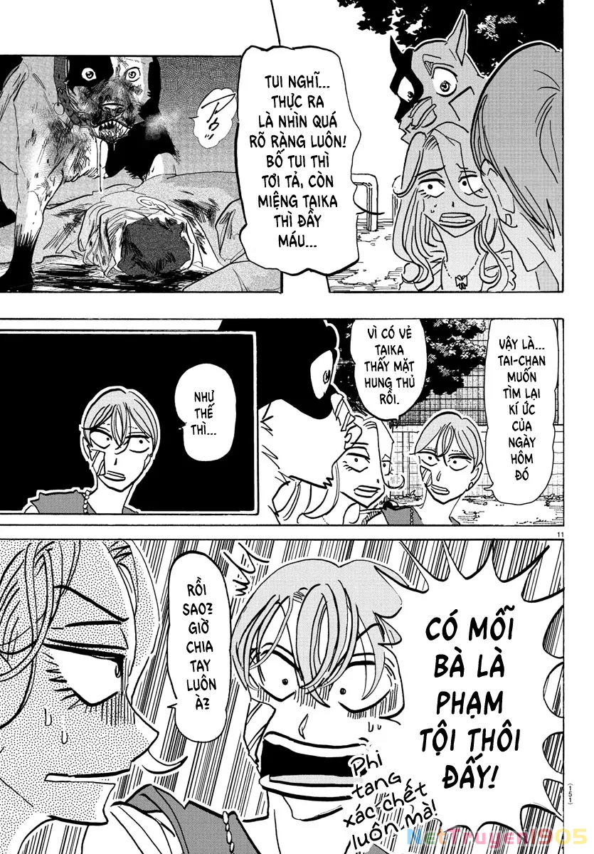 Lý Trí Của Taika Chapter 22 - 12