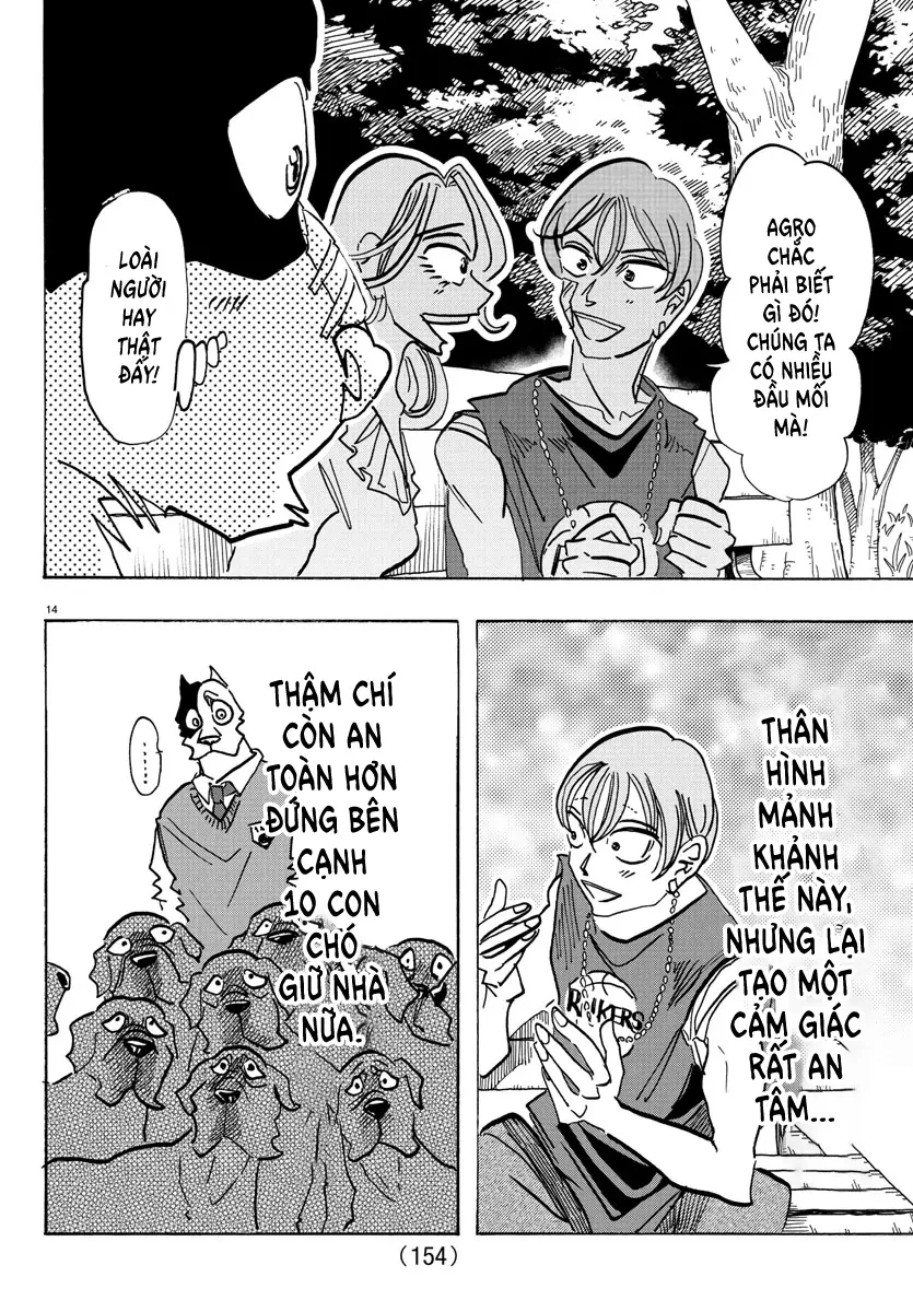 Lý Trí Của Taika Chapter 22 - 15
