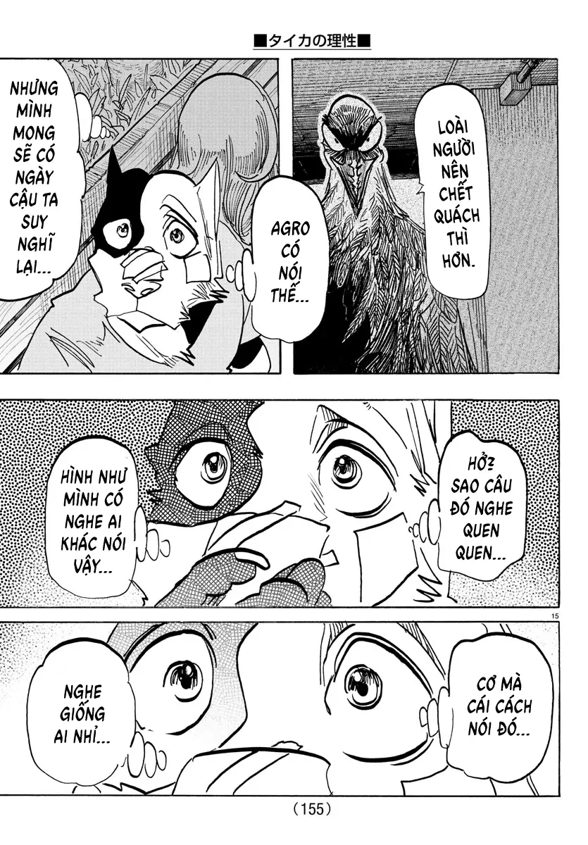 Lý Trí Của Taika Chapter 22 - 16