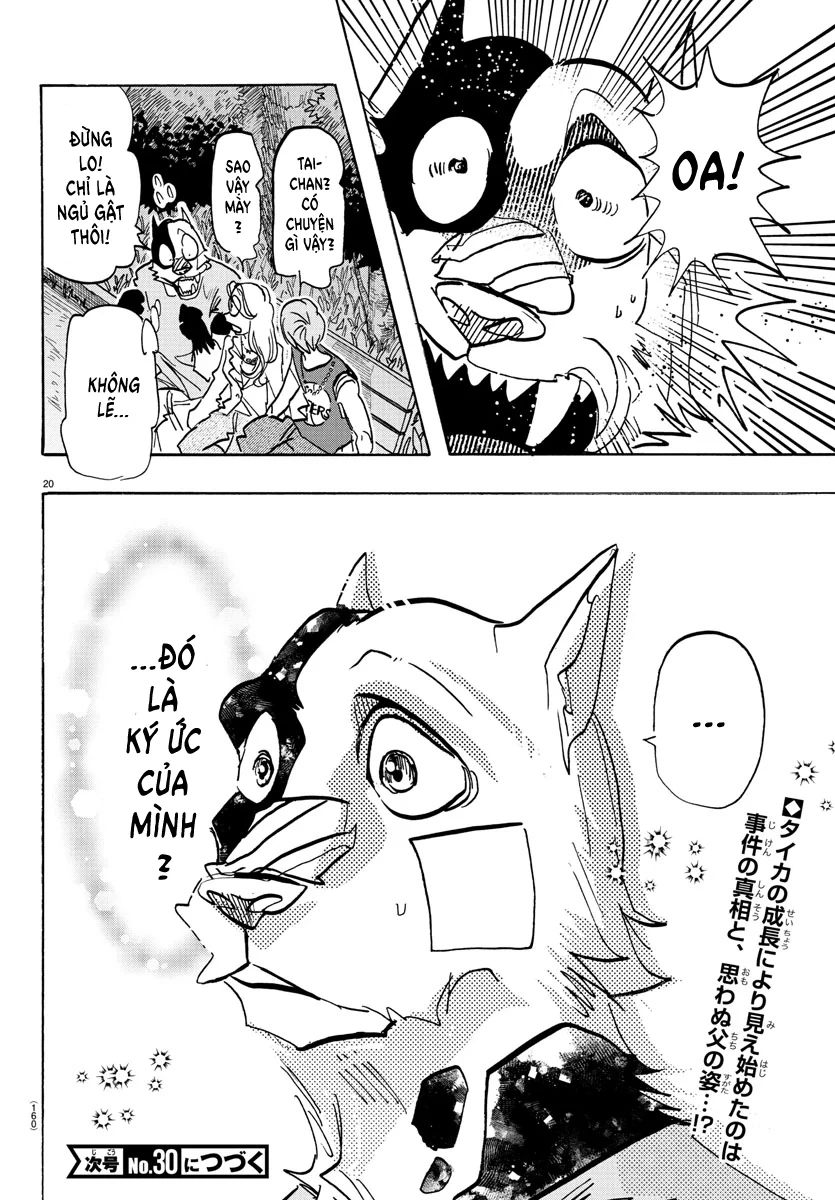 Lý Trí Của Taika Chapter 22 - 20