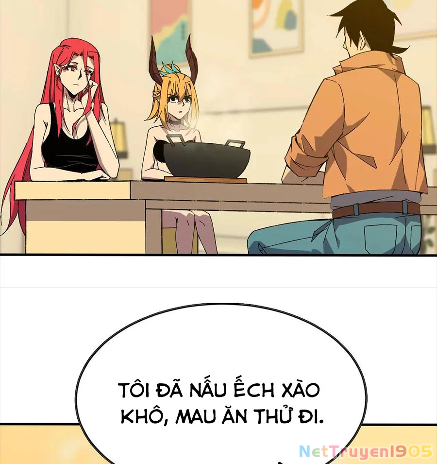 Dũng Giả X Nữ Ma Vương Chapter 161 - 3