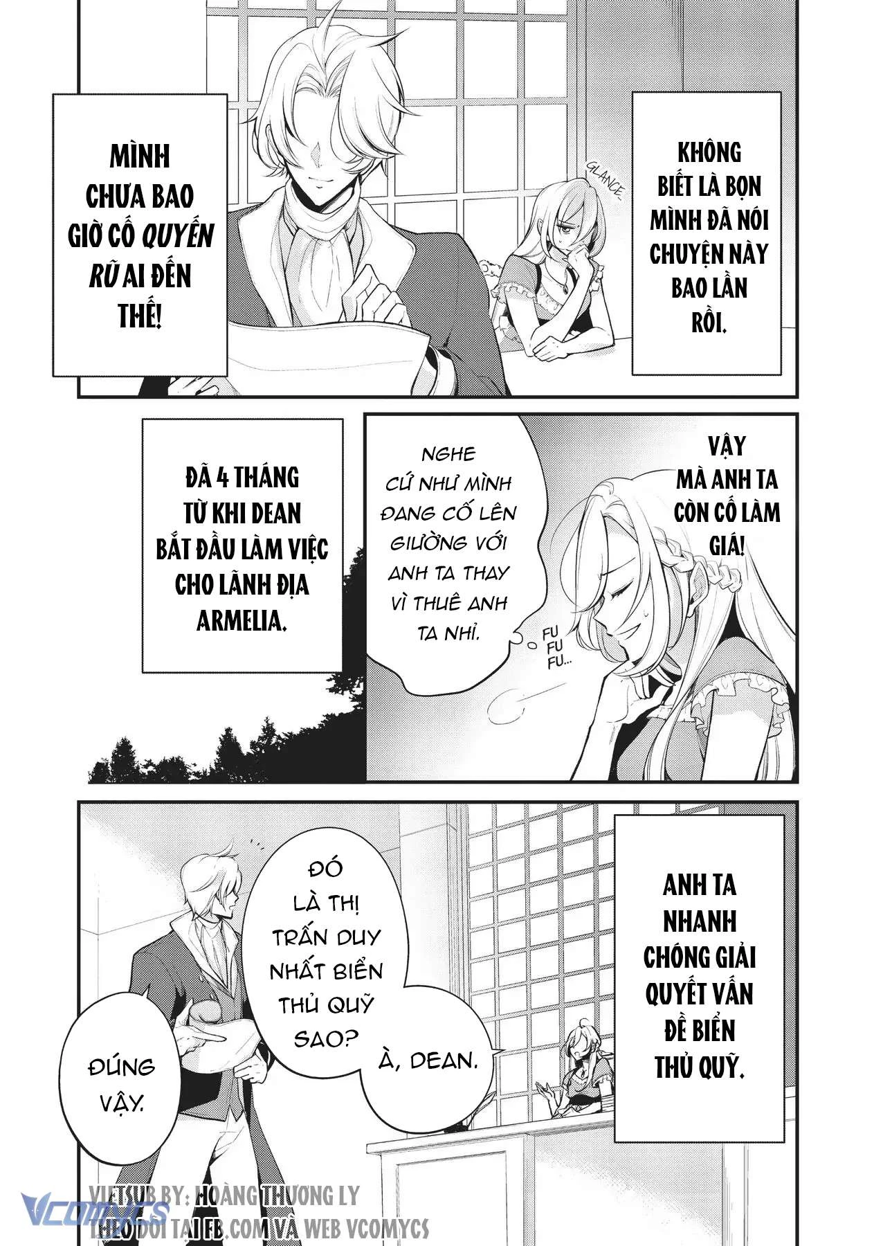 Lẽ Thường Của Con Gái Nhà Công Tước Chapter 22 - 5