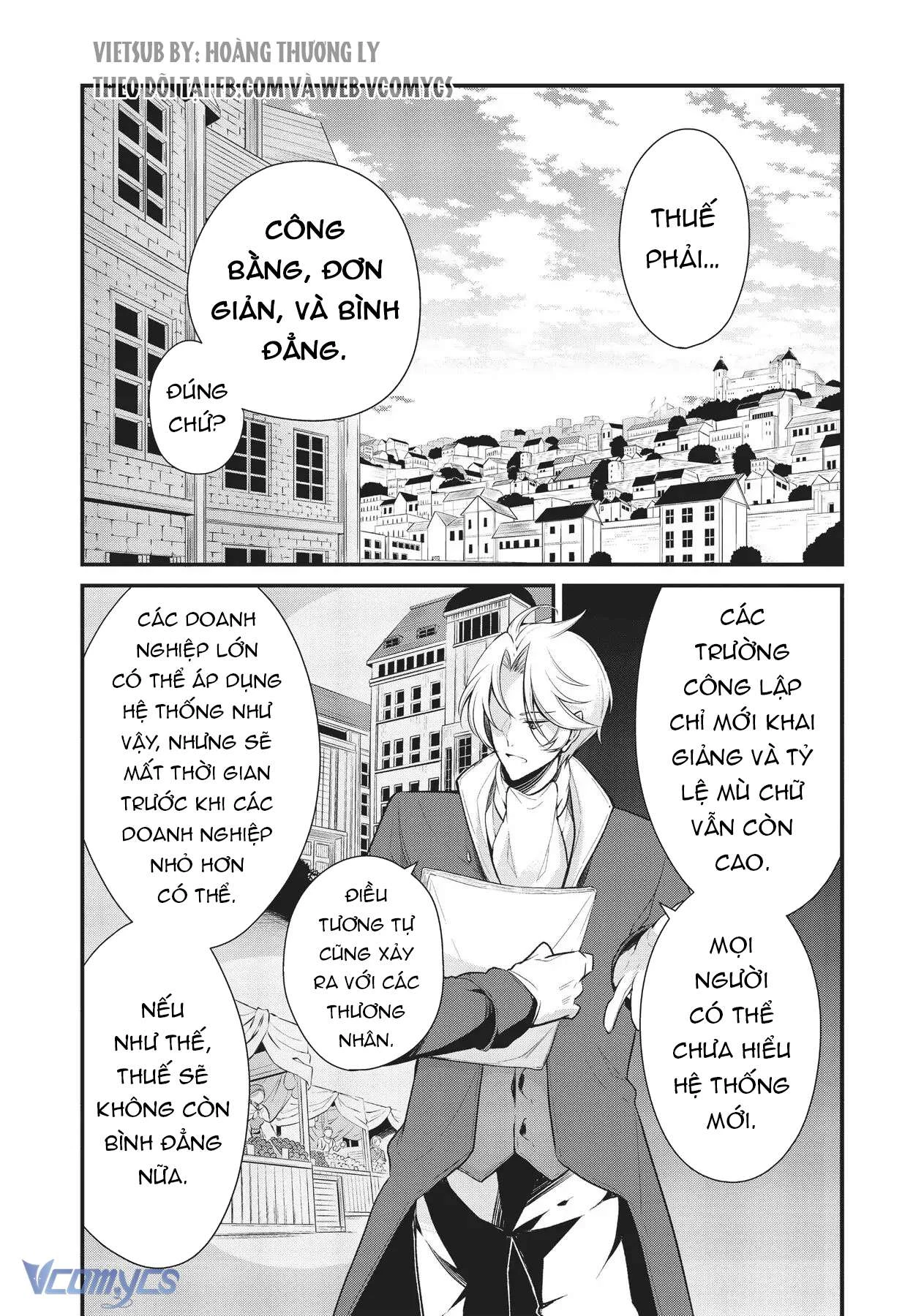Lẽ Thường Của Con Gái Nhà Công Tước Chapter 22 - 8