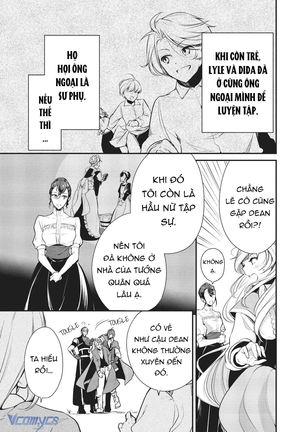 Lẽ Thường Của Con Gái Nhà Công Tước Chapter 22 - 15