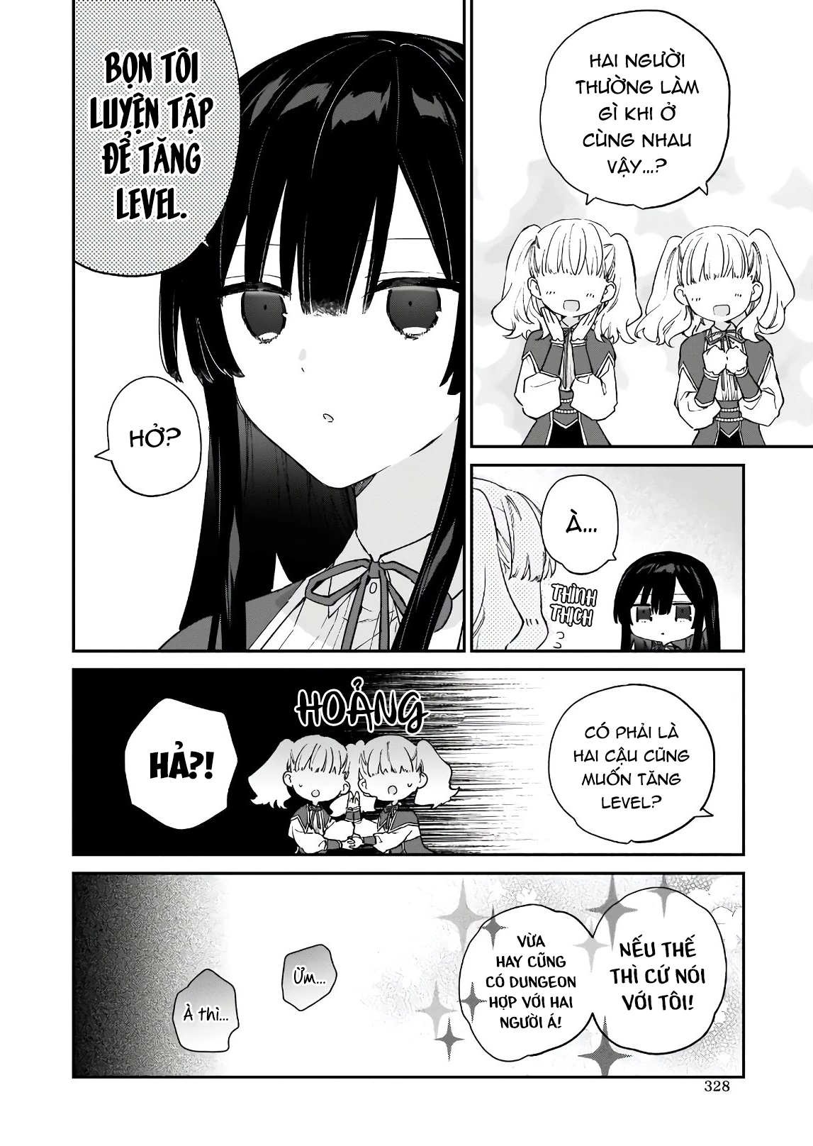 Nữ Phụ Phản Diện Lv99! Tôi Là Trùm Cuối Nhưng Không Phải Là Ma Vương! Chapter 9.1 - 9