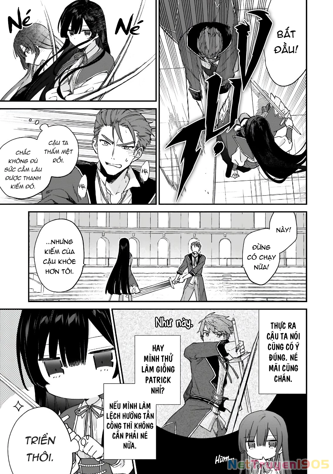 Nữ Phụ Phản Diện Lv99! Tôi Là Trùm Cuối Nhưng Không Phải Là Ma Vương! Chapter 10.2 - 10