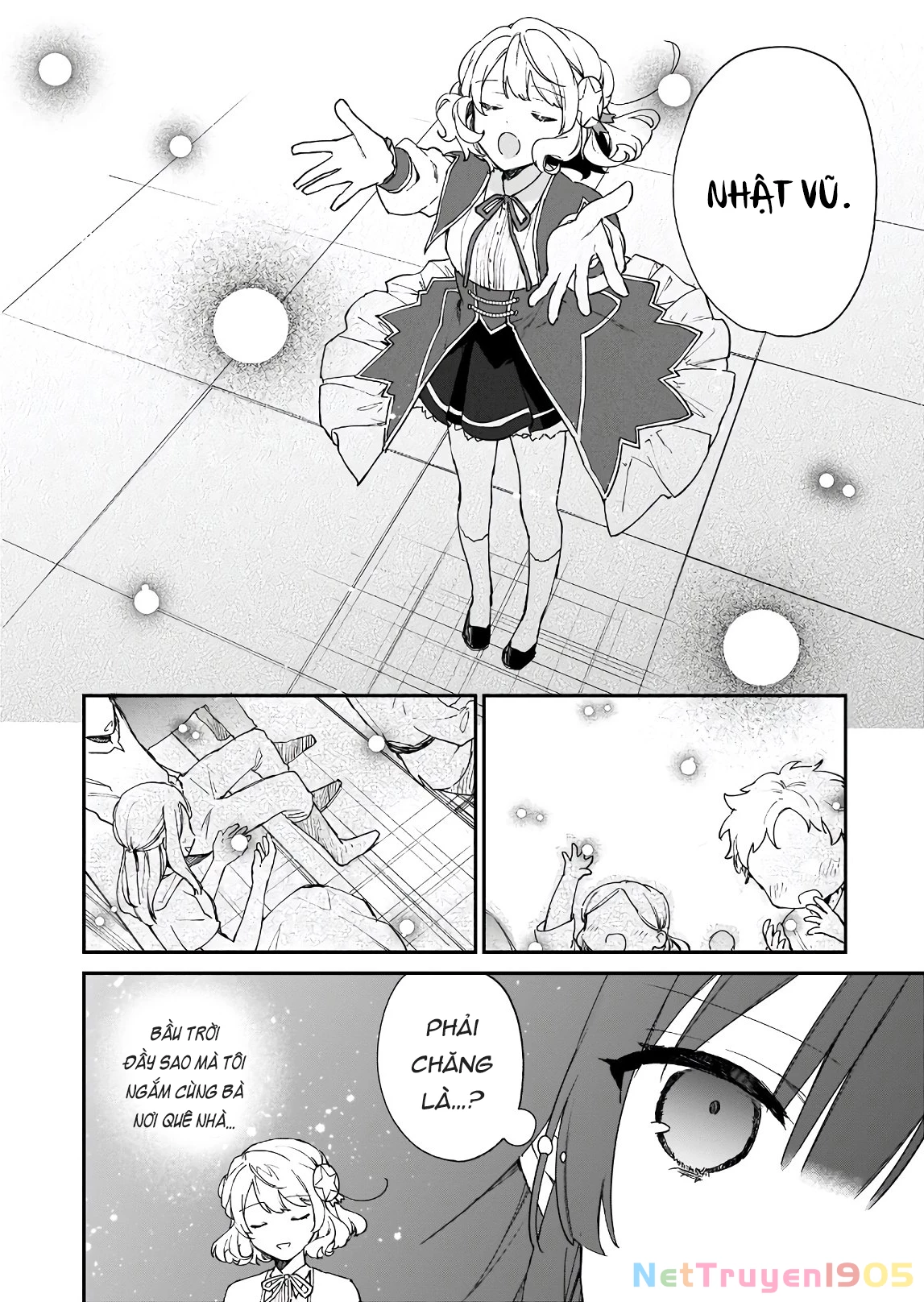 Nữ Phụ Phản Diện Lv99! Tôi Là Trùm Cuối Nhưng Không Phải Là Ma Vương! Chapter 11.1 - 9