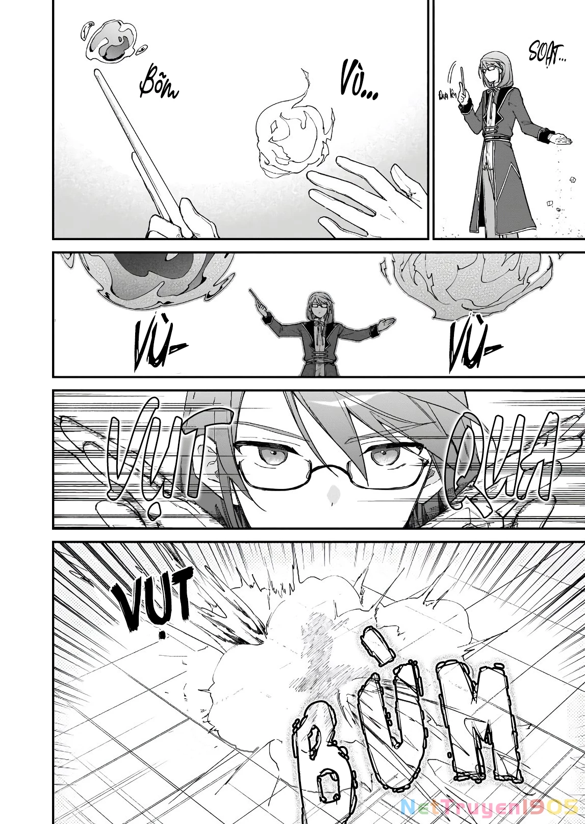 Nữ Phụ Phản Diện Lv99! Tôi Là Trùm Cuối Nhưng Không Phải Là Ma Vương! Chapter 11.2 - 3