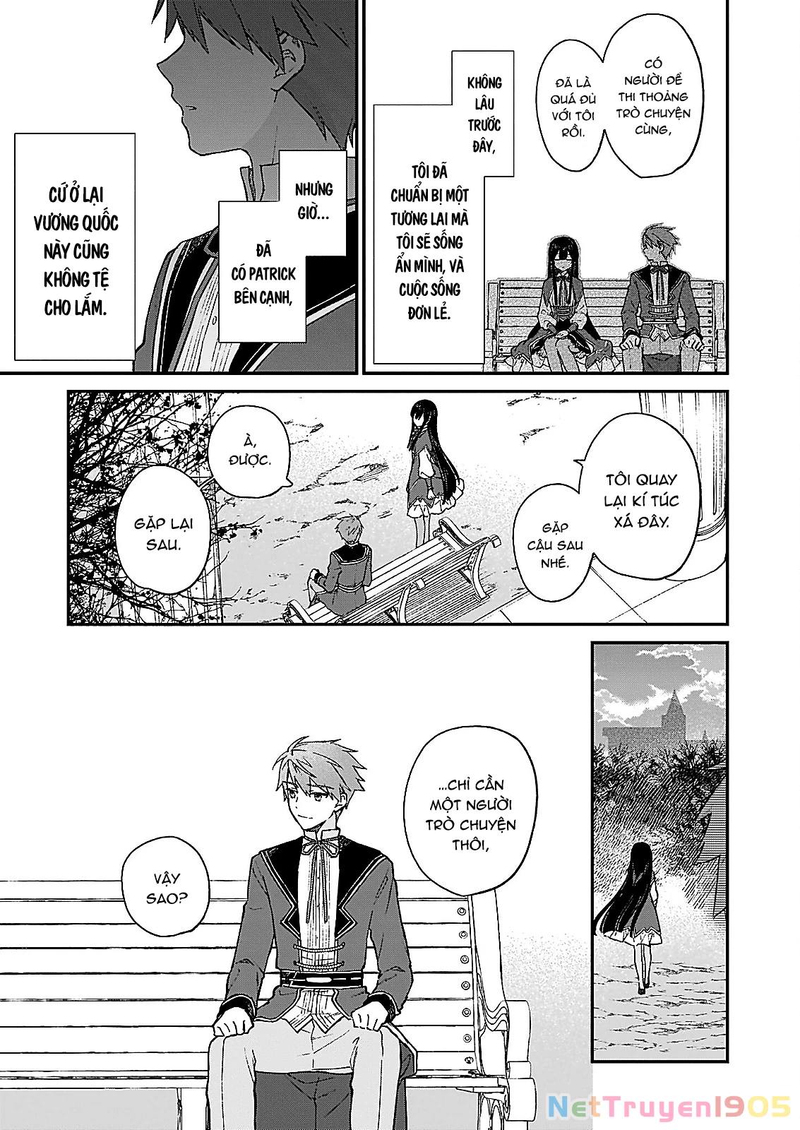 Nữ Phụ Phản Diện Lv99! Tôi Là Trùm Cuối Nhưng Không Phải Là Ma Vương! Chapter 12.2 - 8