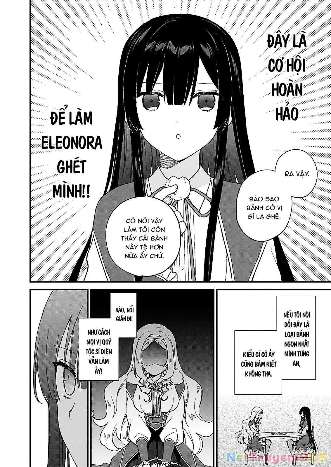 Nữ Phụ Phản Diện Lv99! Tôi Là Trùm Cuối Nhưng Không Phải Là Ma Vương! Chapter 12.2 - 15