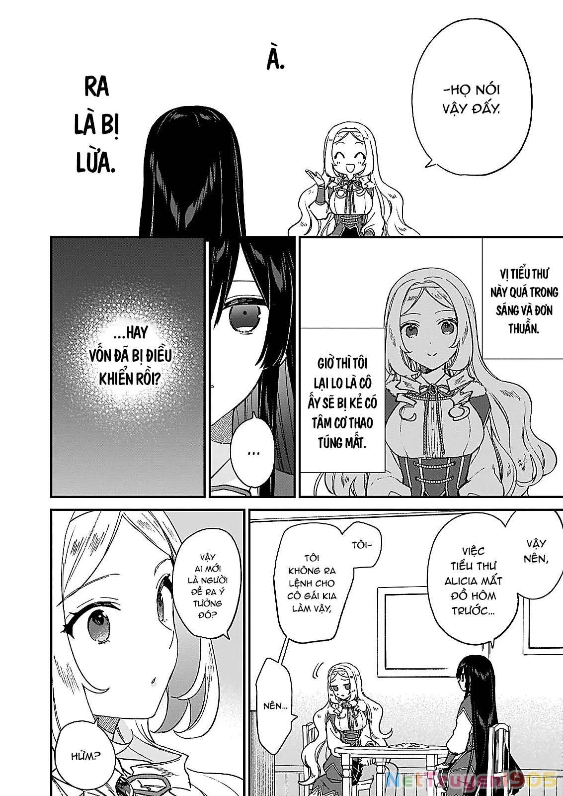 Nữ Phụ Phản Diện Lv99! Tôi Là Trùm Cuối Nhưng Không Phải Là Ma Vương! Chapter 12.2 - 19