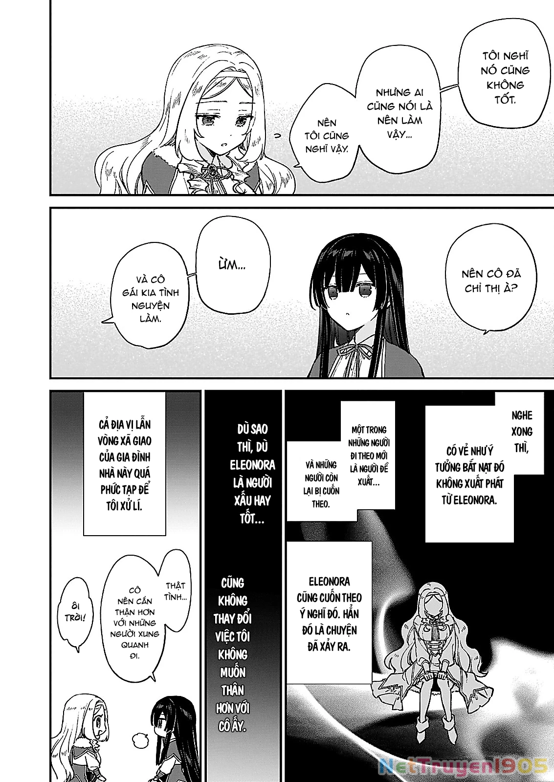 Nữ Phụ Phản Diện Lv99! Tôi Là Trùm Cuối Nhưng Không Phải Là Ma Vương! Chapter 12.2 - 21