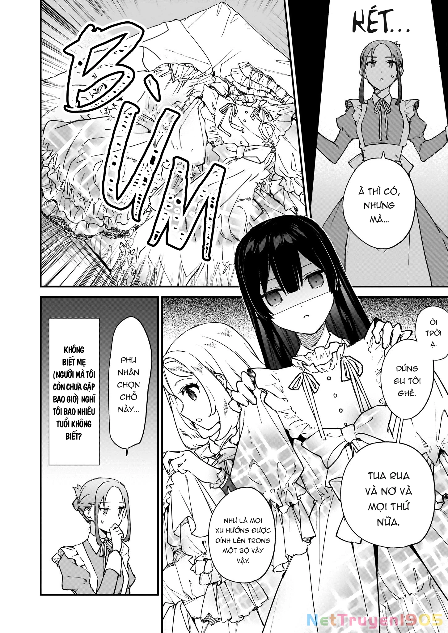 Nữ Phụ Phản Diện Lv99! Tôi Là Trùm Cuối Nhưng Không Phải Là Ma Vương! Chapter 13.1 - 13