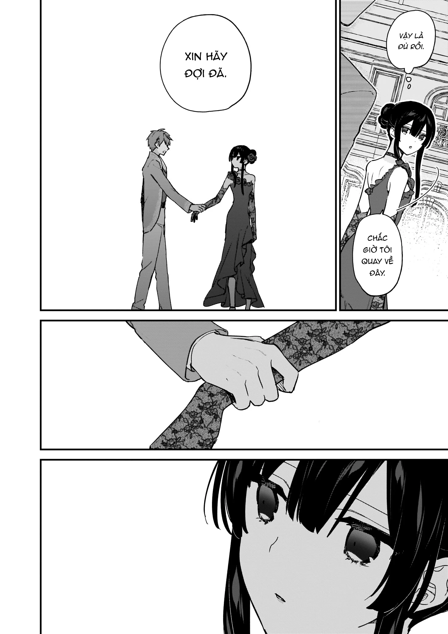 Nữ Phụ Phản Diện Lv99! Tôi Là Trùm Cuối Nhưng Không Phải Là Ma Vương! Chapter 13.2 - 7