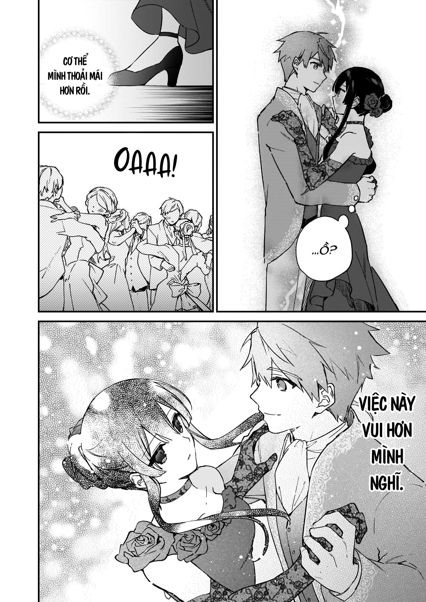 Nữ Phụ Phản Diện Lv99! Tôi Là Trùm Cuối Nhưng Không Phải Là Ma Vương! Chapter 13.2 - 11