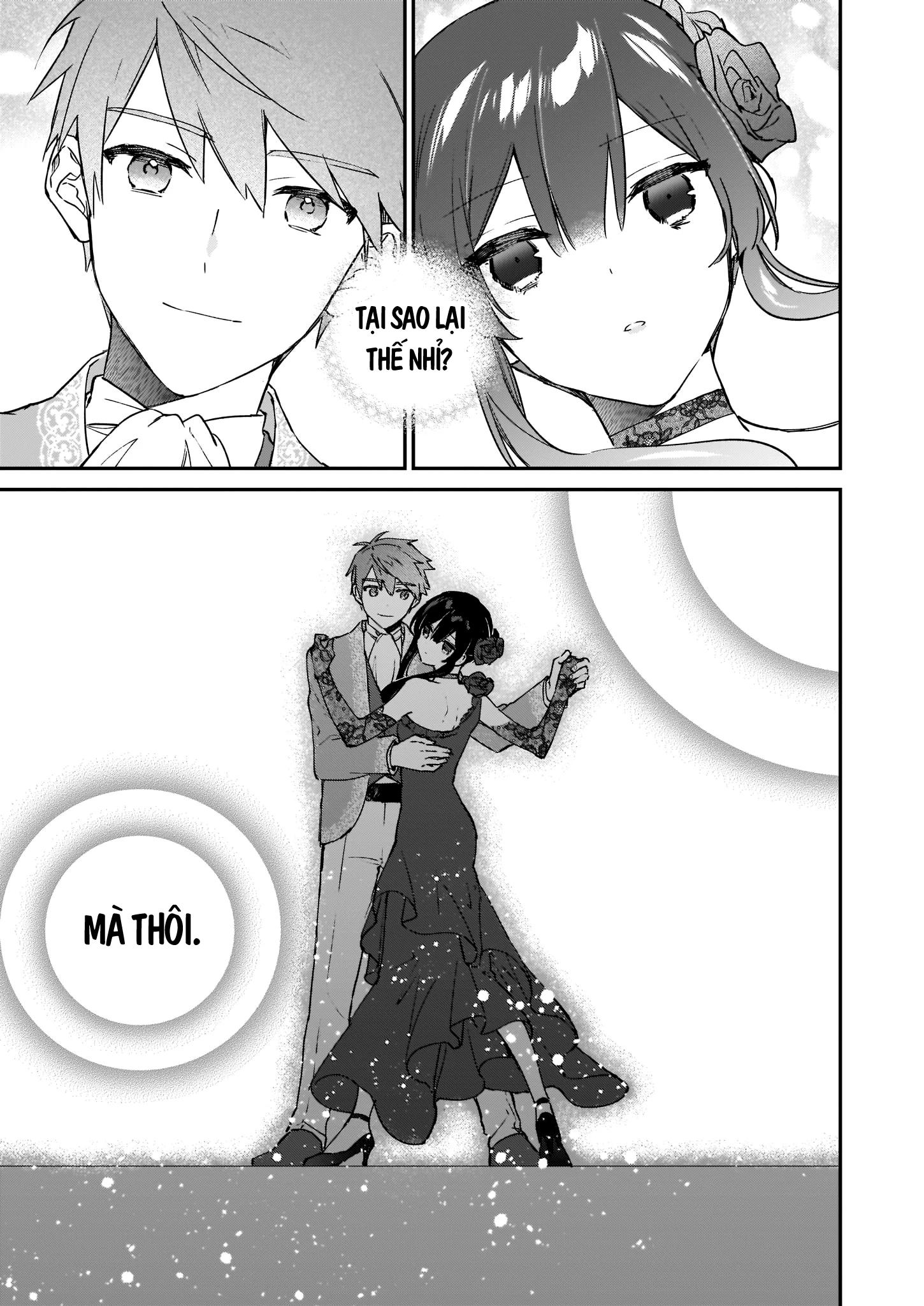 Nữ Phụ Phản Diện Lv99! Tôi Là Trùm Cuối Nhưng Không Phải Là Ma Vương! Chapter 13.2 - 12