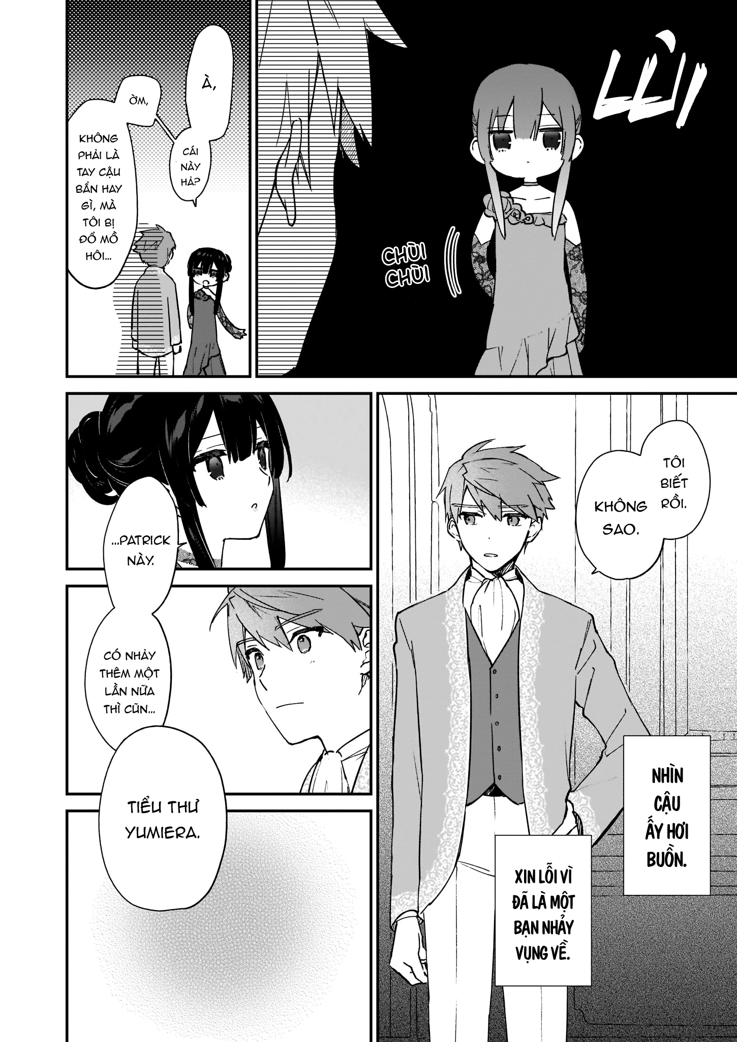 Nữ Phụ Phản Diện Lv99! Tôi Là Trùm Cuối Nhưng Không Phải Là Ma Vương! Chapter 13.2 - 15