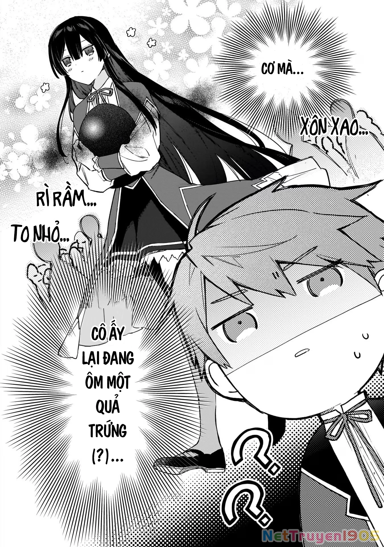 Nữ Phụ Phản Diện Lv99! Tôi Là Trùm Cuối Nhưng Không Phải Là Ma Vương! Chapter 14.1 - 5