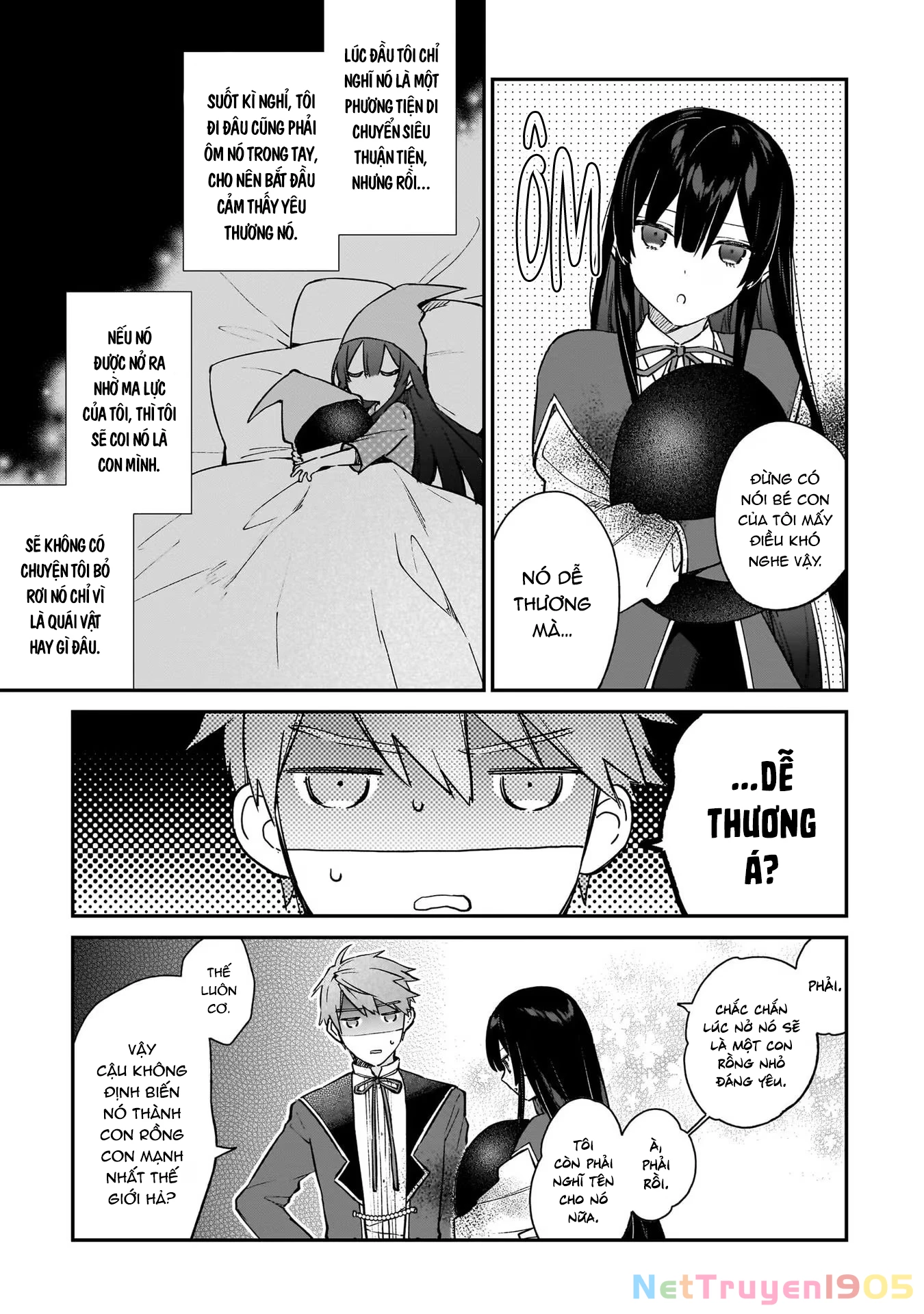 Nữ Phụ Phản Diện Lv99! Tôi Là Trùm Cuối Nhưng Không Phải Là Ma Vương! Chapter 14.1 - 12