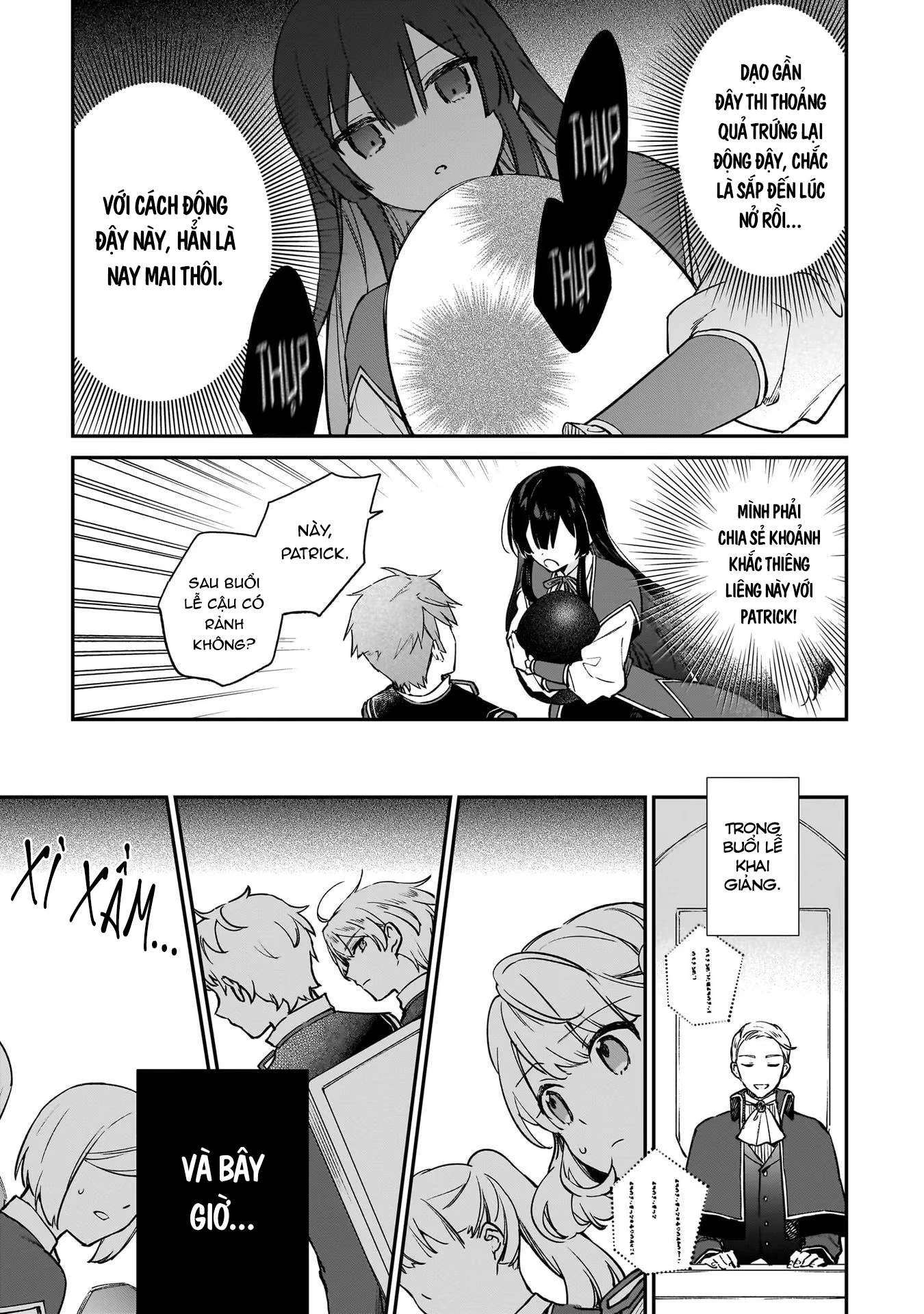 Nữ Phụ Phản Diện Lv99! Tôi Là Trùm Cuối Nhưng Không Phải Là Ma Vương! Chapter 14.1 - 14