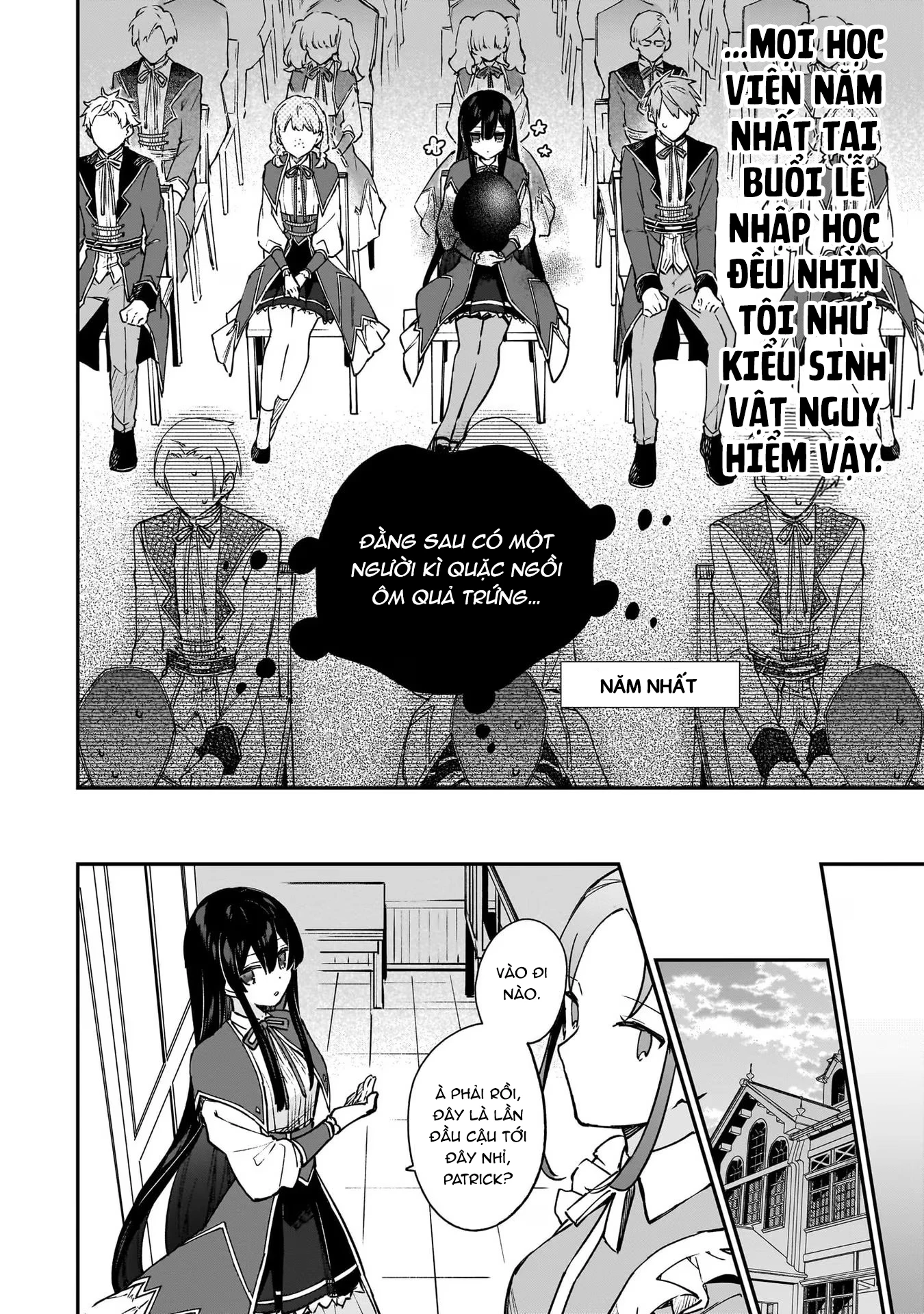 Nữ Phụ Phản Diện Lv99! Tôi Là Trùm Cuối Nhưng Không Phải Là Ma Vương! Chapter 14.1 - 15