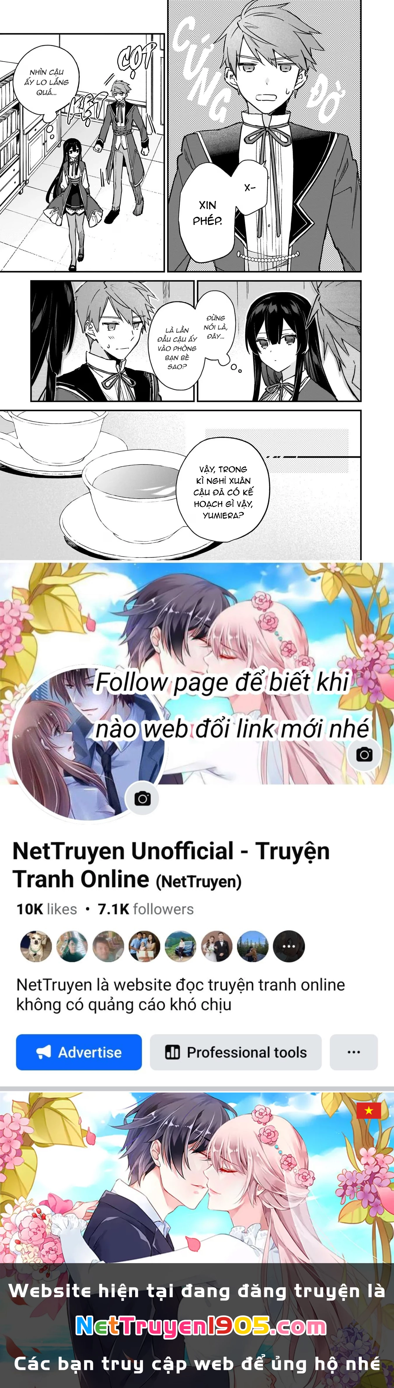 Nữ Phụ Phản Diện Lv99! Tôi Là Trùm Cuối Nhưng Không Phải Là Ma Vương! Chapter 14.1 - 16