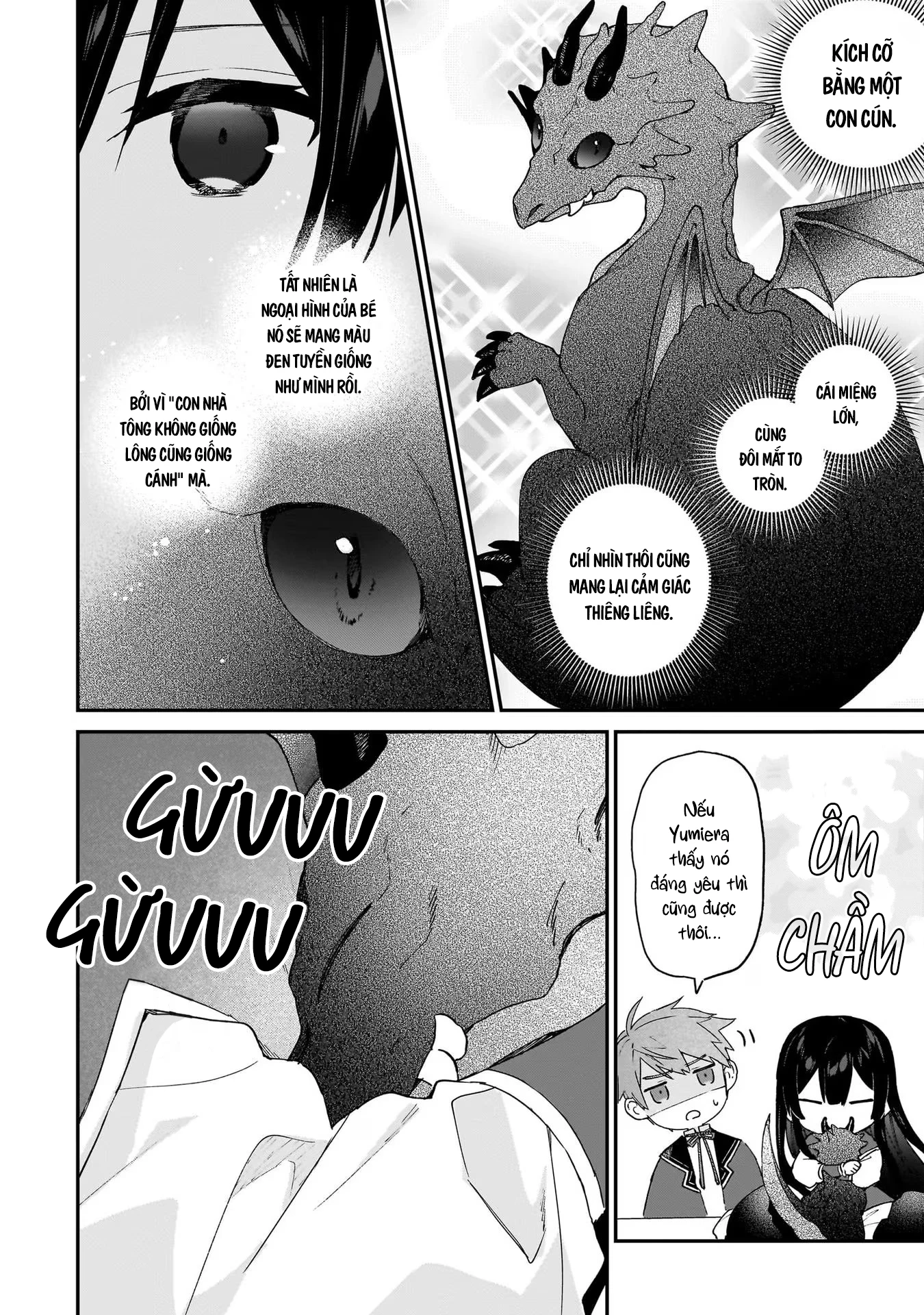 Nữ Phụ Phản Diện Lv99! Tôi Là Trùm Cuối Nhưng Không Phải Là Ma Vương! Chapter 14.2 - 10