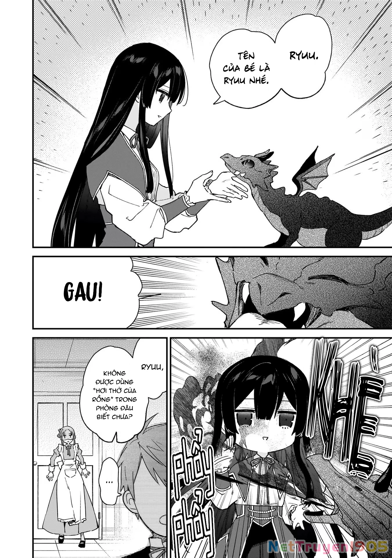 Nữ Phụ Phản Diện Lv99! Tôi Là Trùm Cuối Nhưng Không Phải Là Ma Vương! Chapter 14.2 - 12