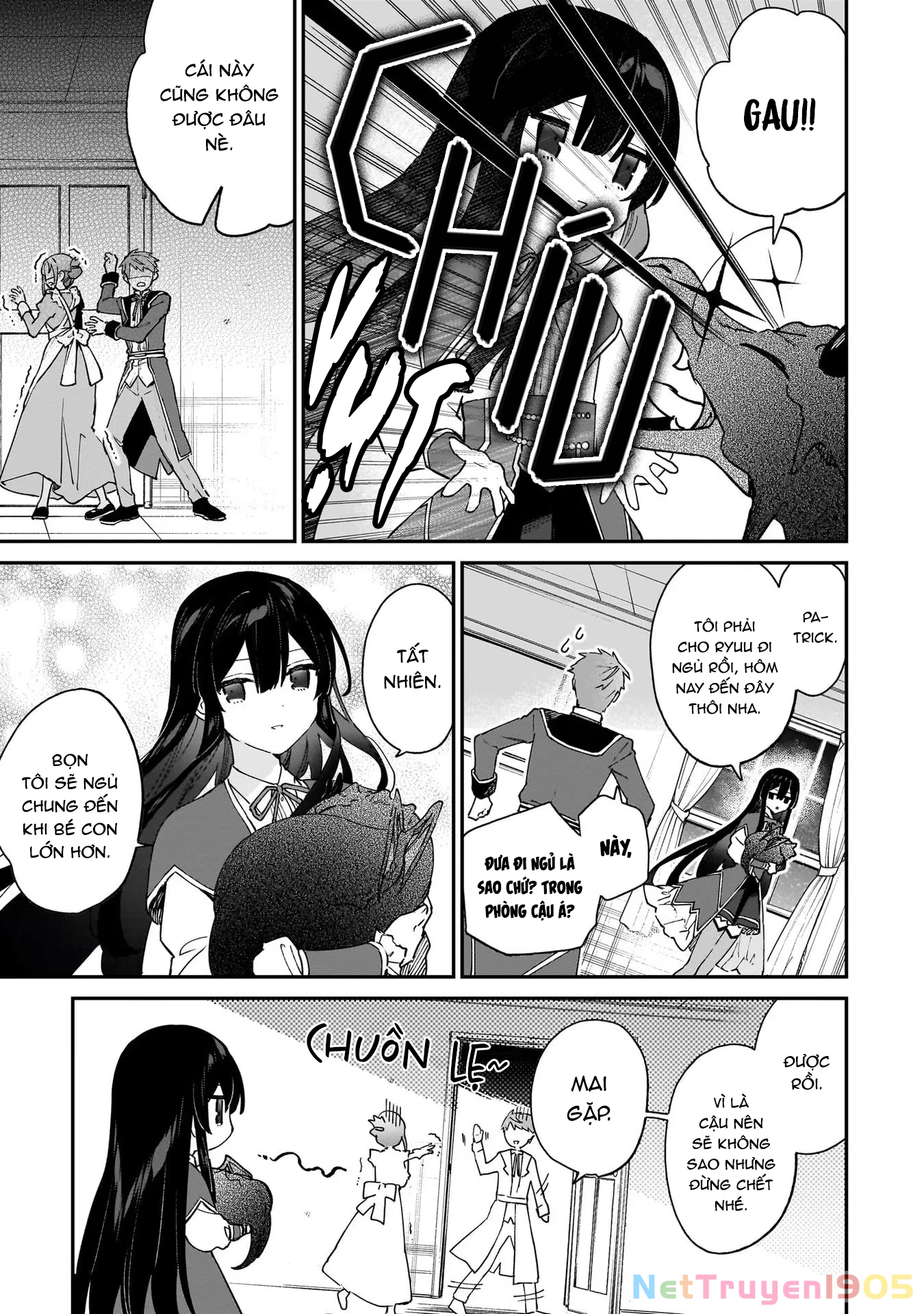 Nữ Phụ Phản Diện Lv99! Tôi Là Trùm Cuối Nhưng Không Phải Là Ma Vương! Chapter 14.2 - 13