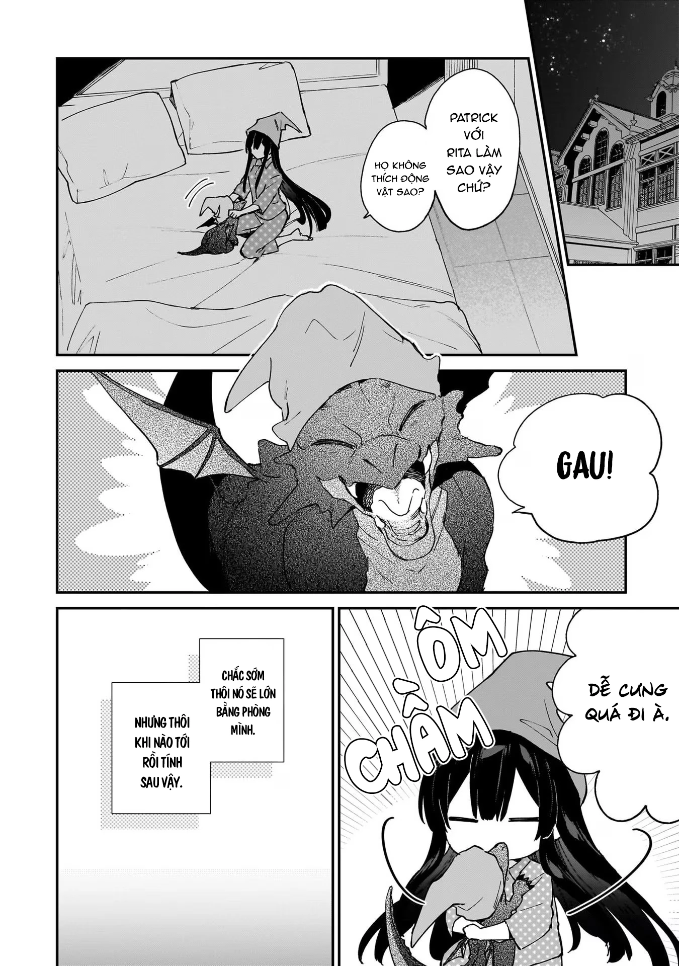 Nữ Phụ Phản Diện Lv99! Tôi Là Trùm Cuối Nhưng Không Phải Là Ma Vương! Chapter 14.2 - 14