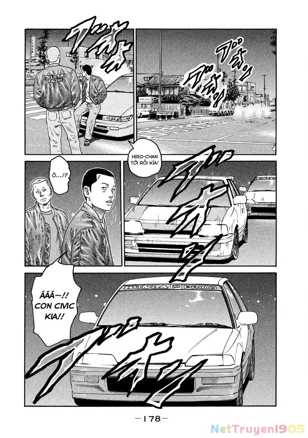 Dù Thế Nào Đi Nữa / Đó Là Tình Bạn Naniwa Chapter 192 - 9