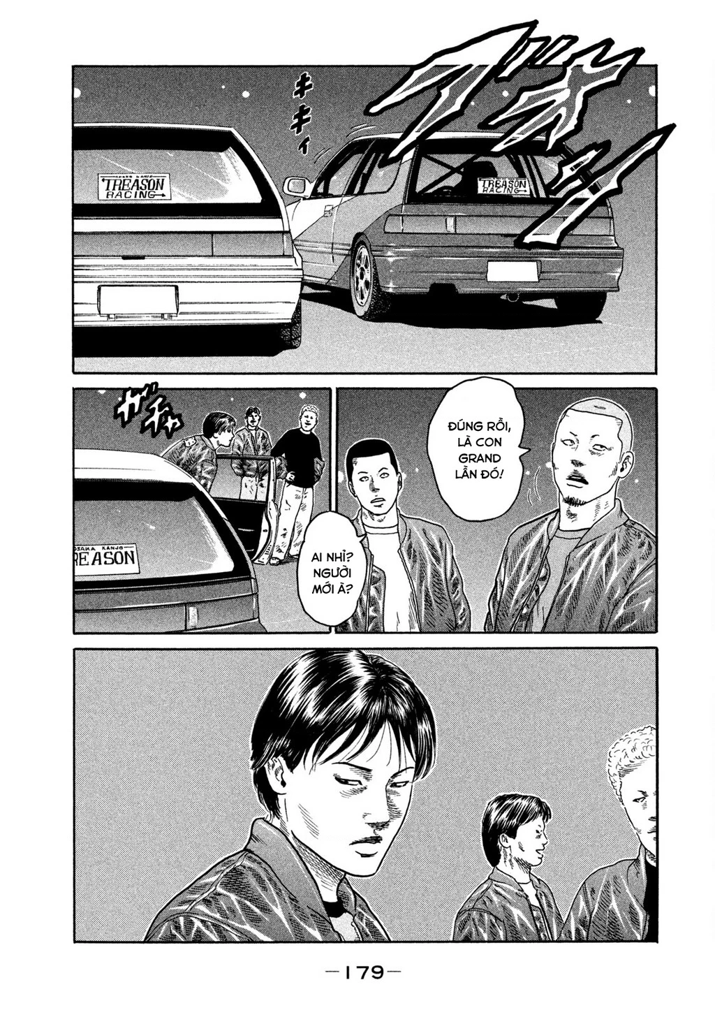 Dù Thế Nào Đi Nữa / Đó Là Tình Bạn Naniwa Chapter 192 - 10