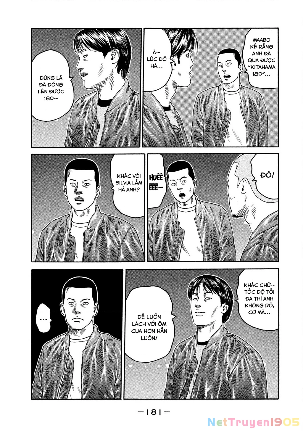 Dù Thế Nào Đi Nữa / Đó Là Tình Bạn Naniwa Chapter 192 - 12